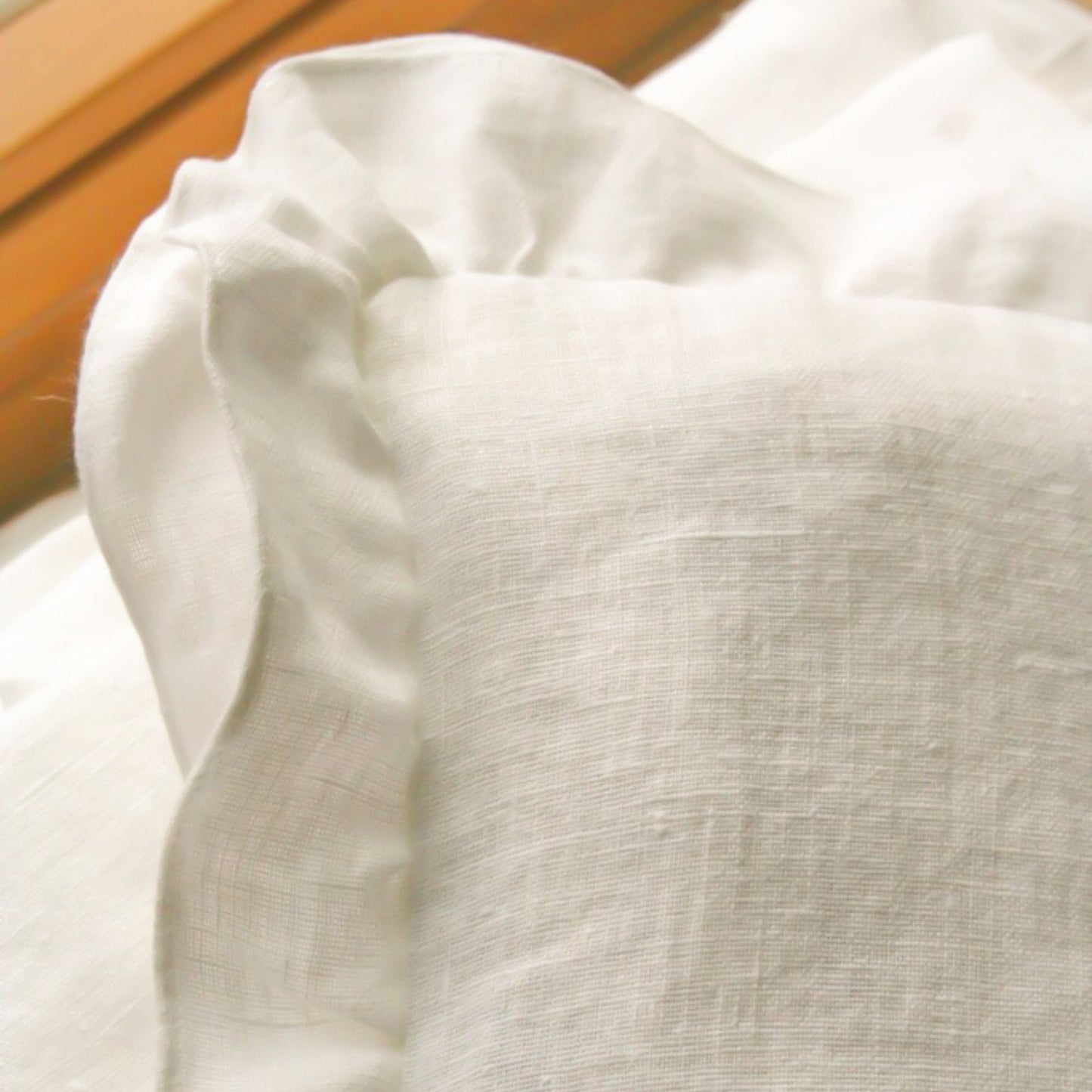Baby/Toddler bedding set with Ruffles