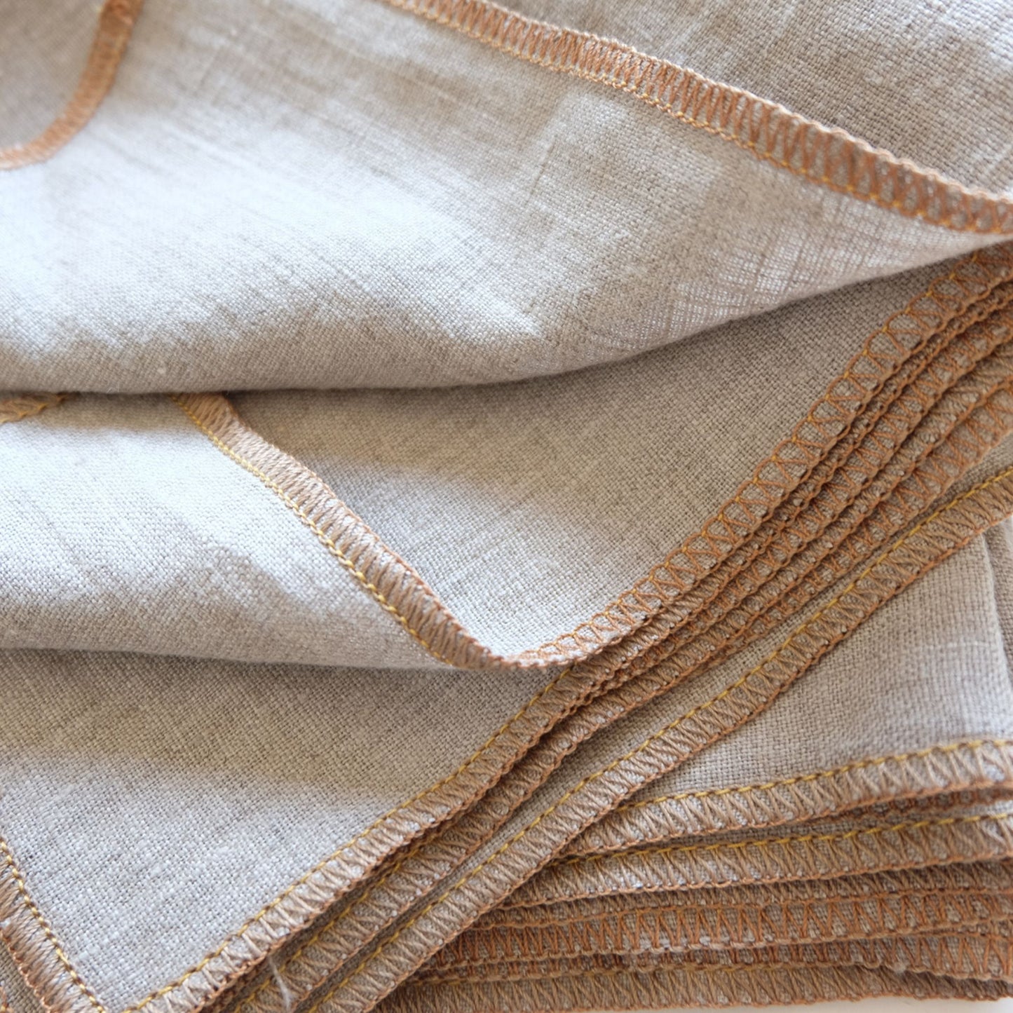 Reusable non Paper Towels set of 5