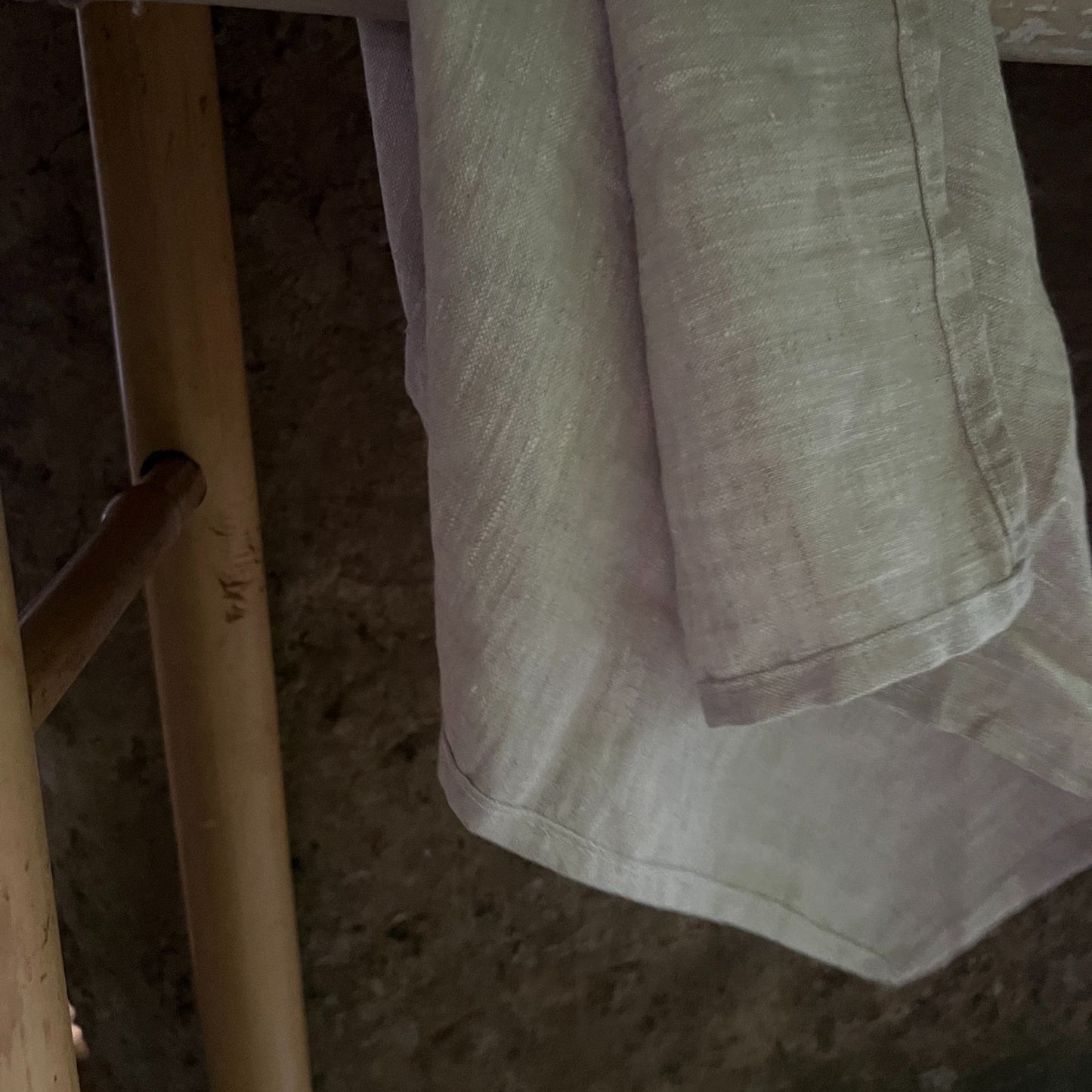 Luxurious Linen Towel Set