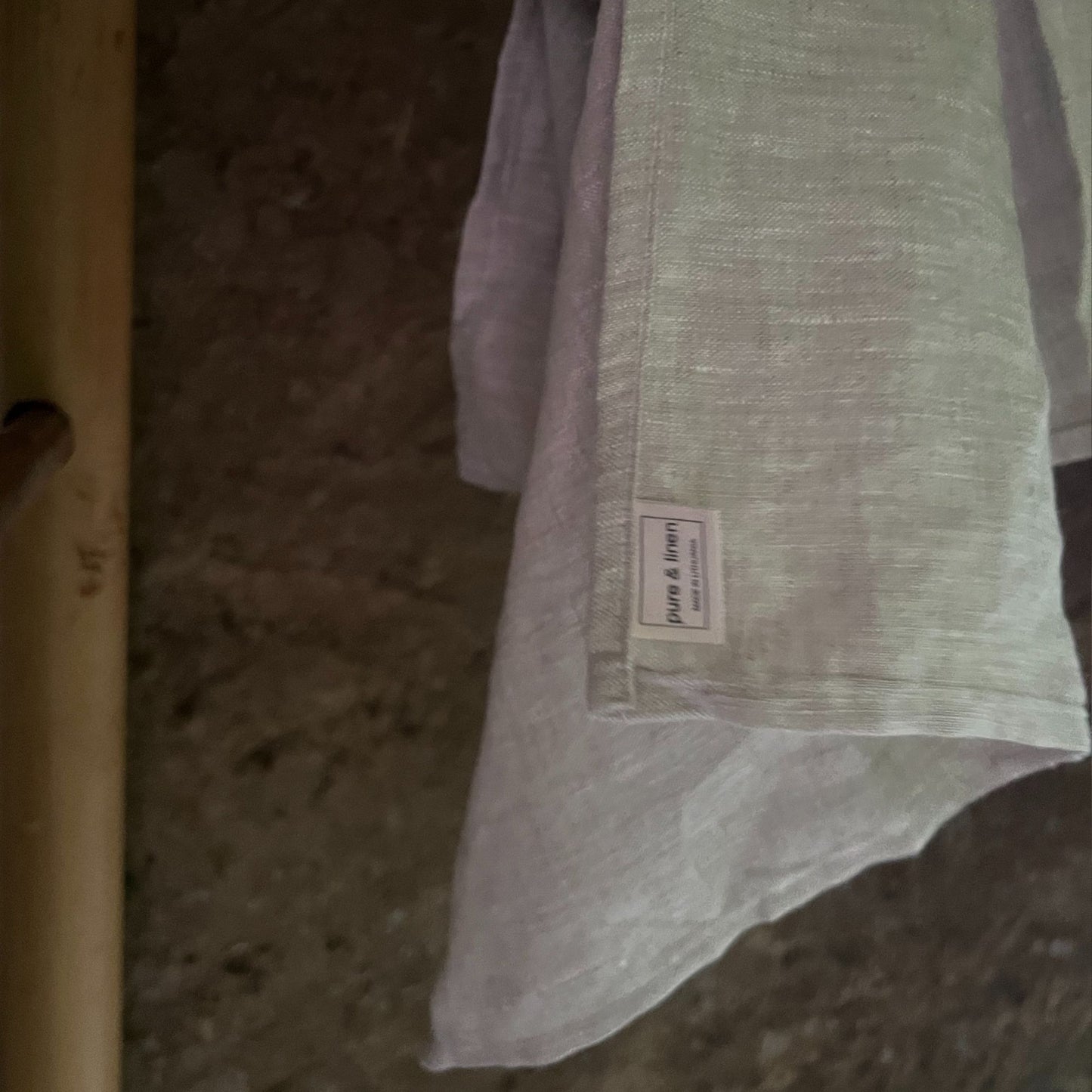 Luxurious Linen Towel Set
