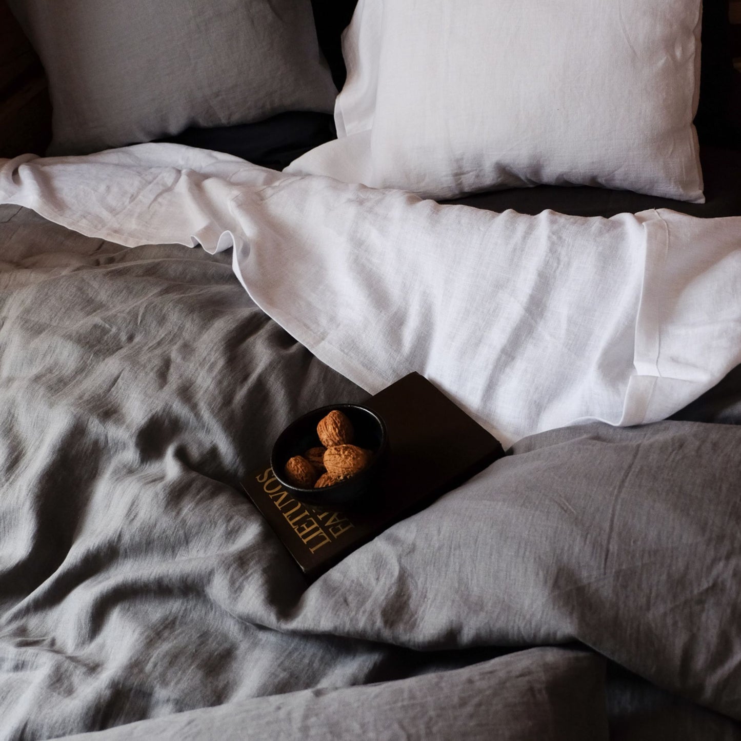 Linen Sheet Set (4 pcs)