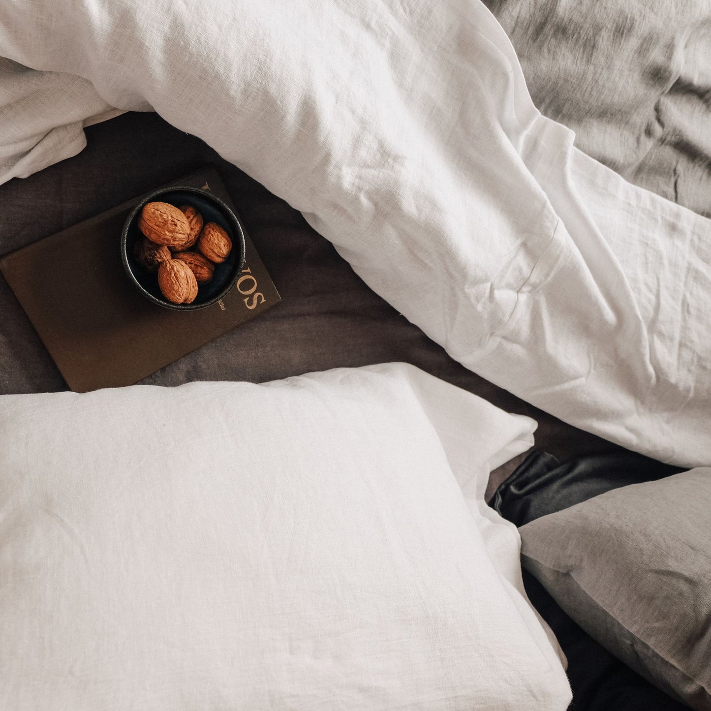 Linen Sheet Set (4 pcs)