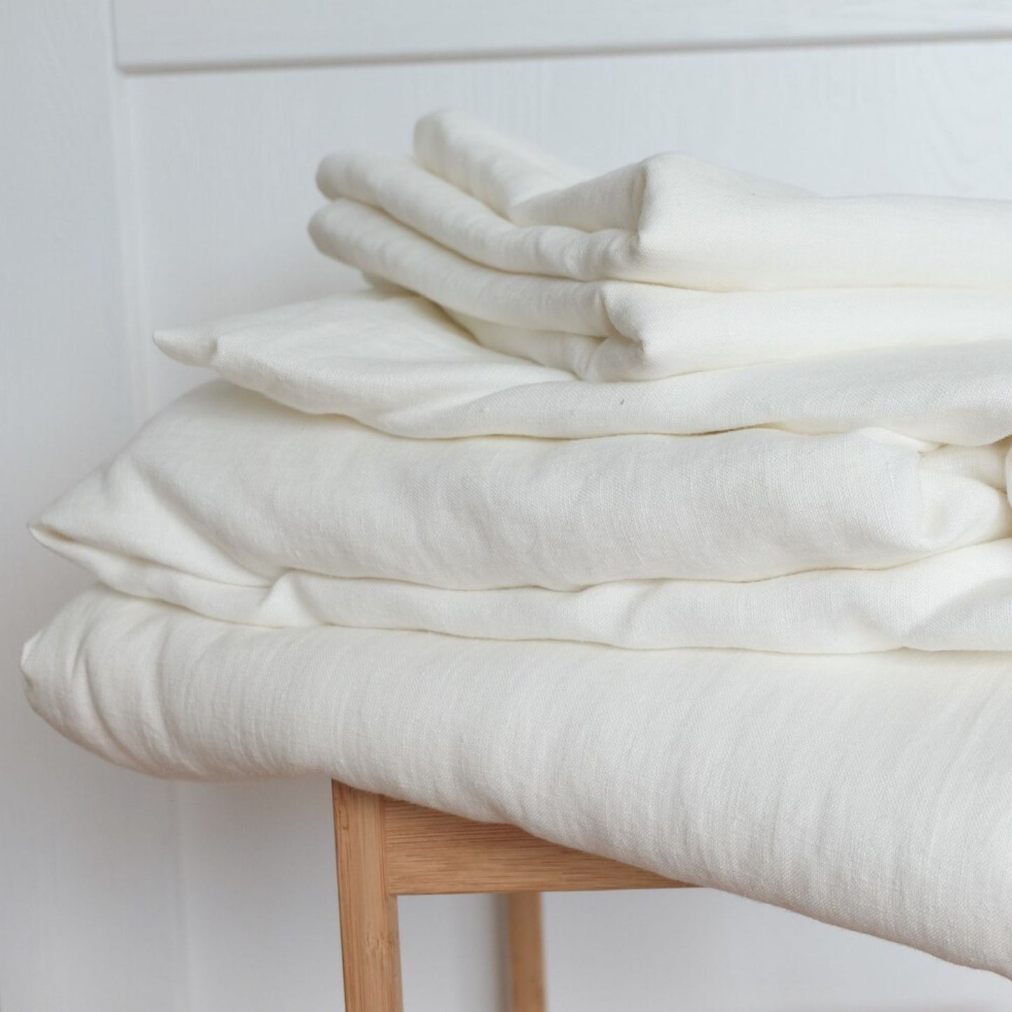Linen Sheet Set (4 pcs)