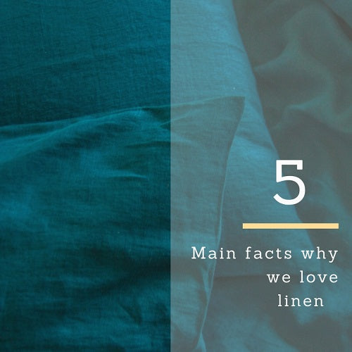 5 facts why we love linen fabric so much