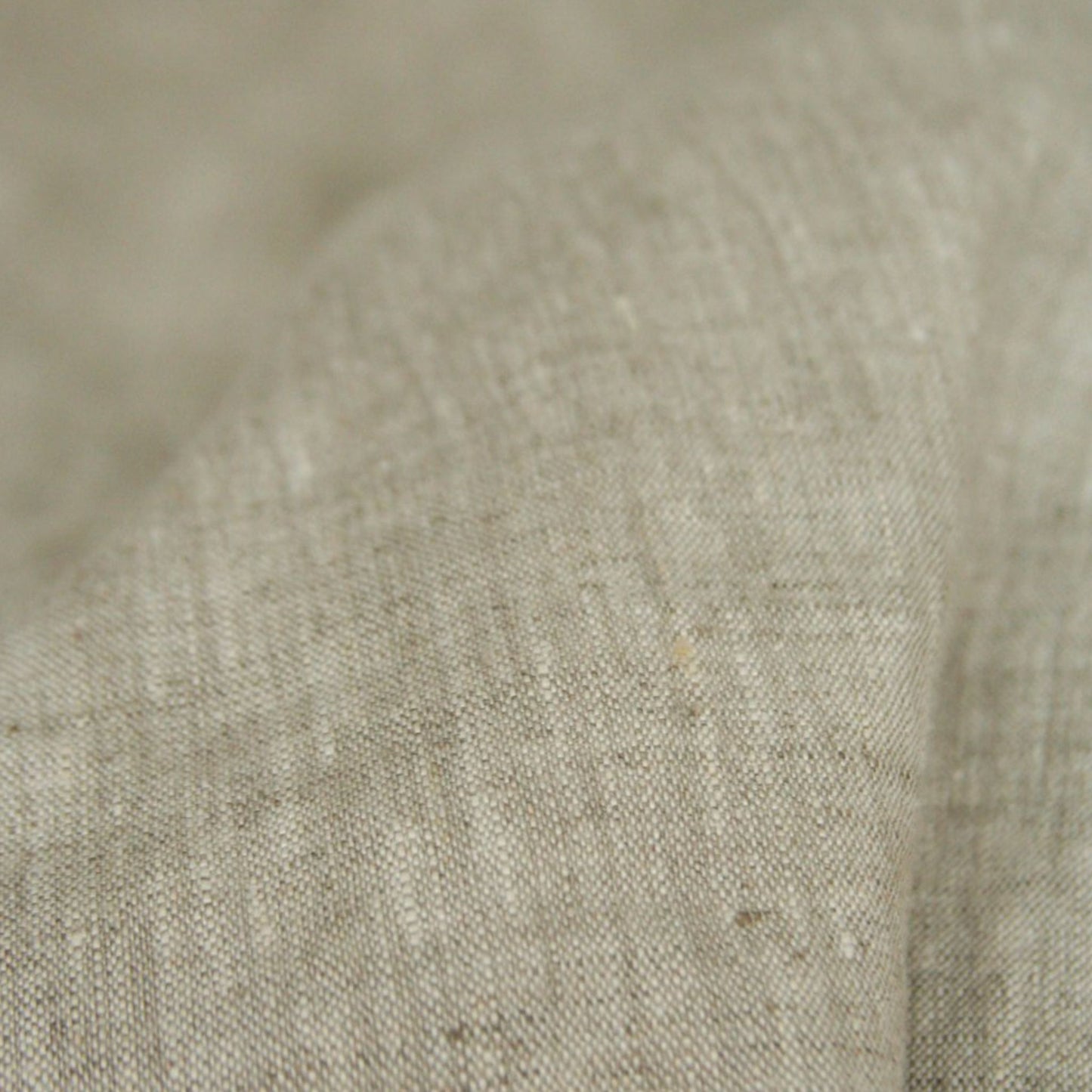 Linen Duvet Cover in Natural Color