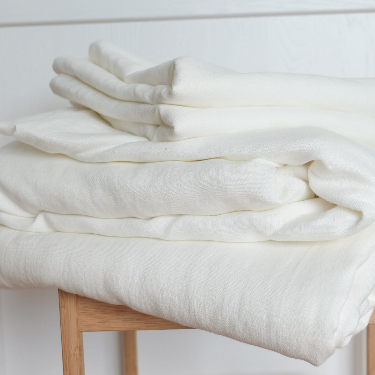 100% pure linen bedding and home textile – pure&linen