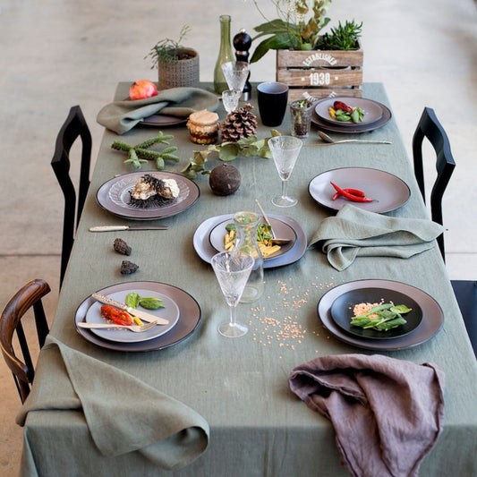 Linen Tablecloth