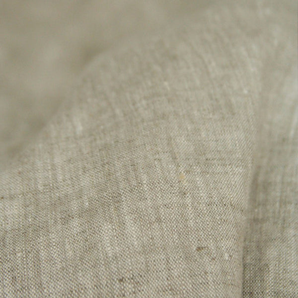Linen Duvet Cover in Natural Color