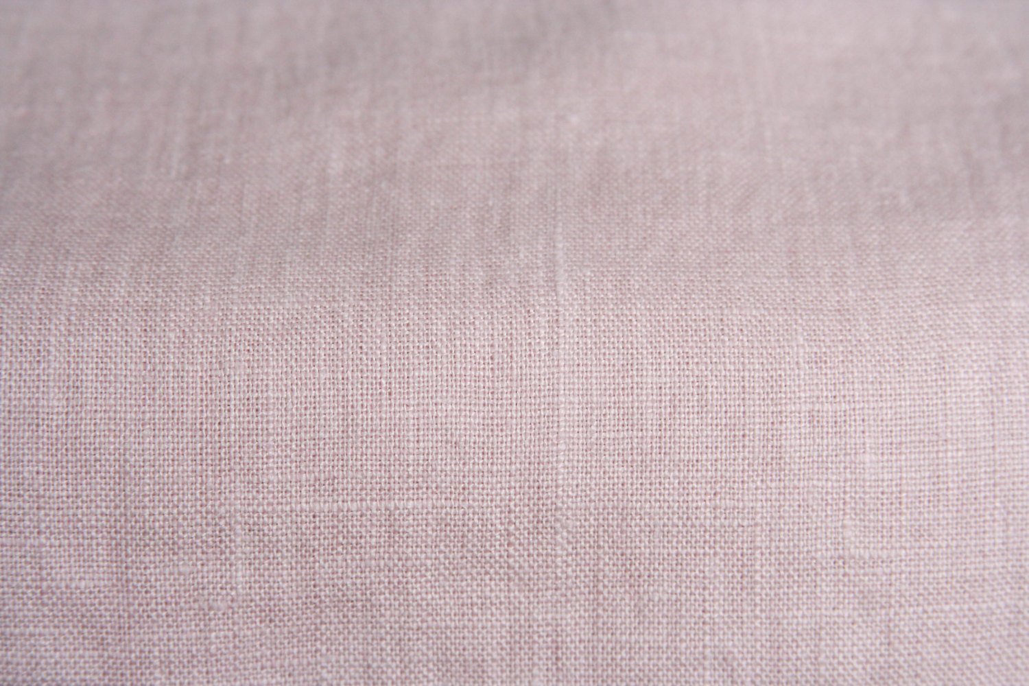 Black Linen Fabric/ Softened Linen/ Fabric by Half Yard/ Baltic Linen/