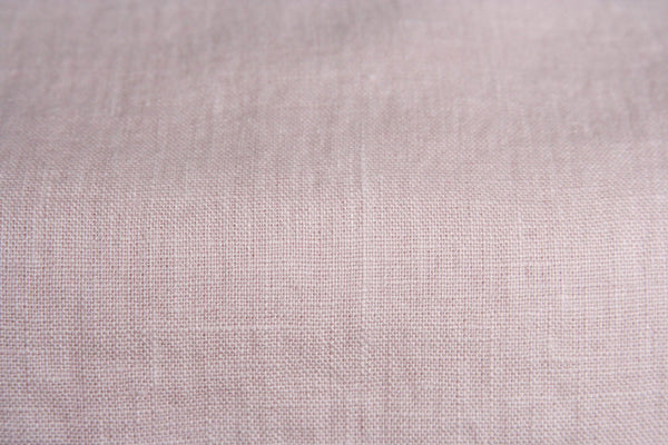 Pastel Pink Linen Fabric